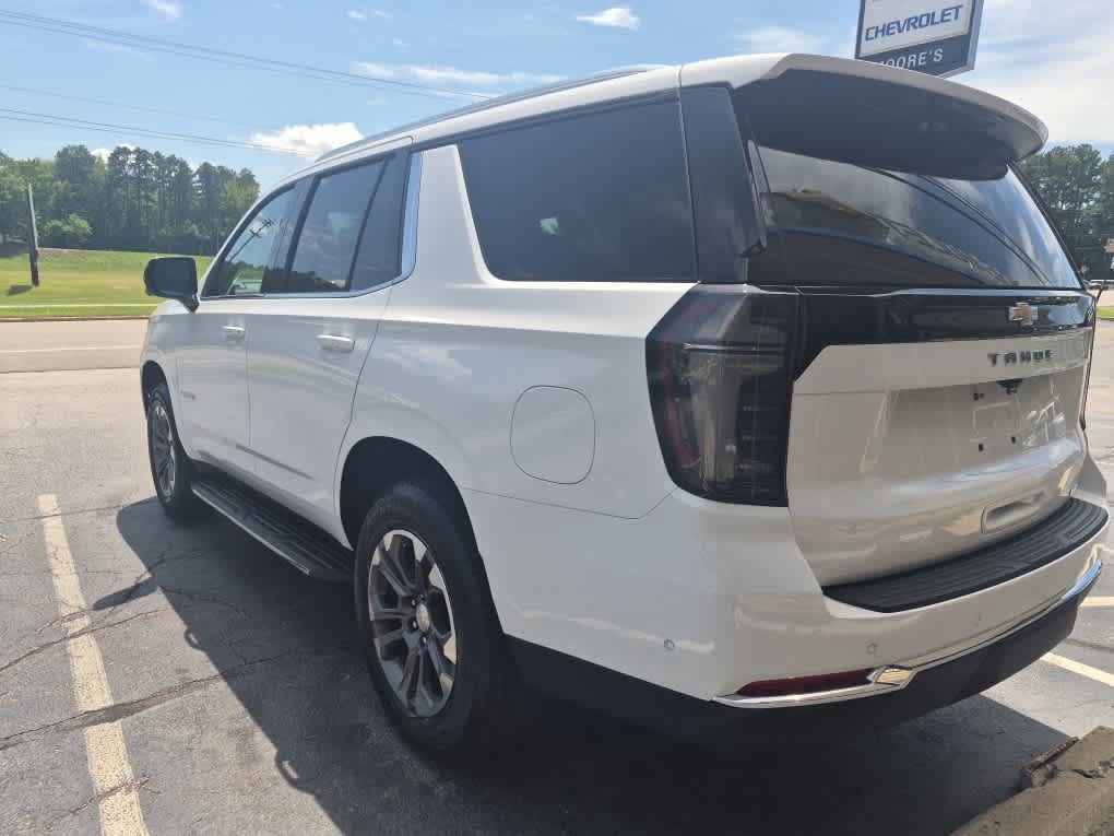 New 2026 Chevrolet Tahoe LT w/ Comfort Package AWD/4WD image 5