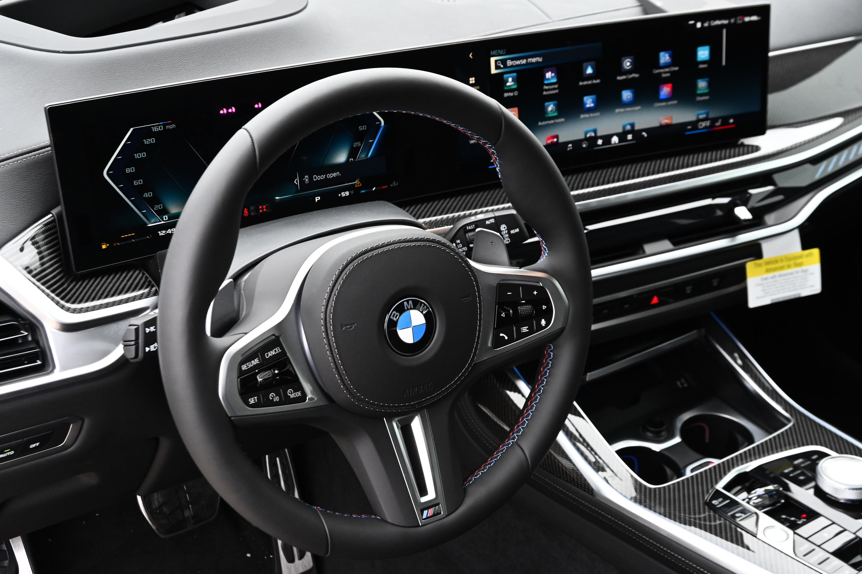 New 2026 BMW X7 M60i image 14