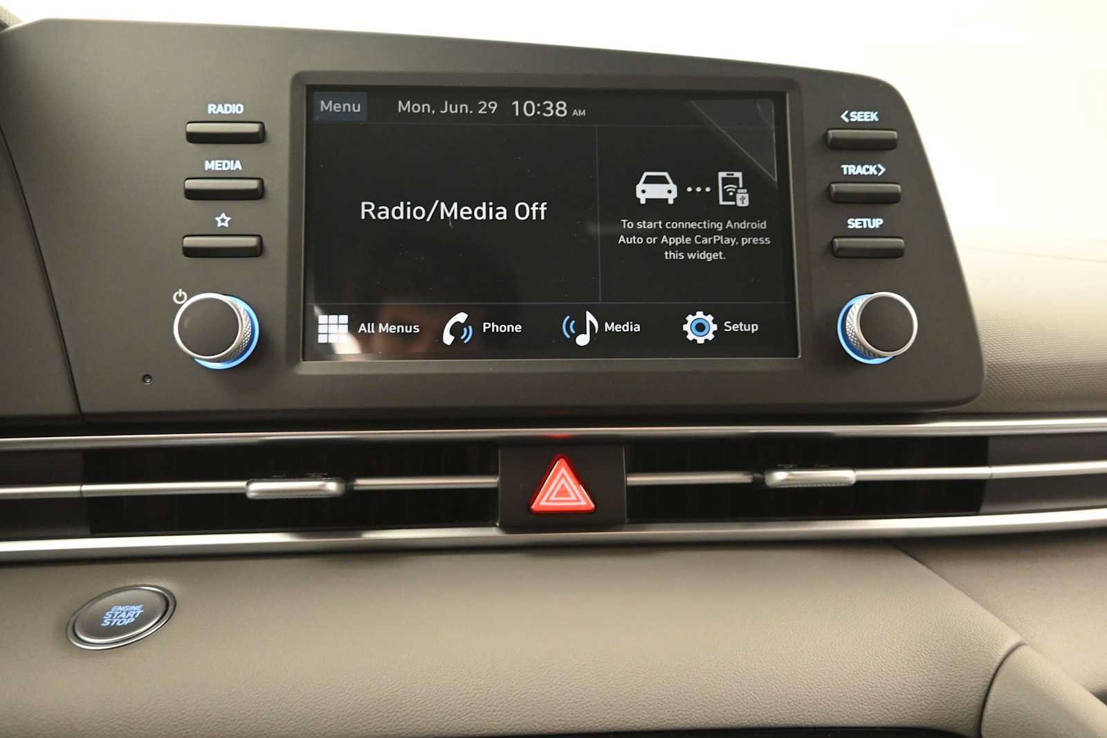 New 2026 Hyundai Elantra Sport FWD image 19