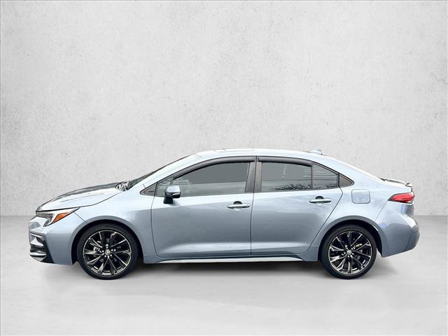 Used 2023 Toyota Corolla XSE image 5