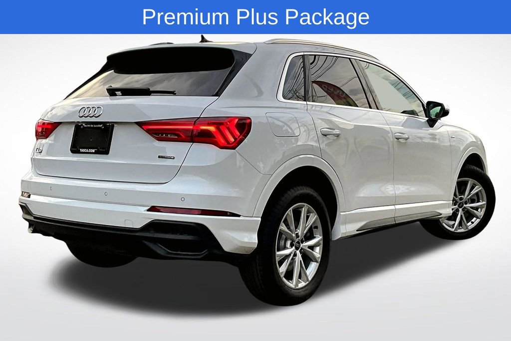 Used 2024 Audi Q3 2.0T Premium Plus image 6