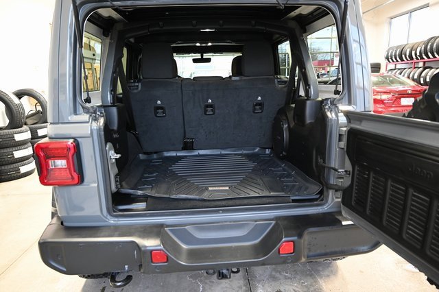 Used 2021 Jeep Wrangler Unlimited Sport image 29