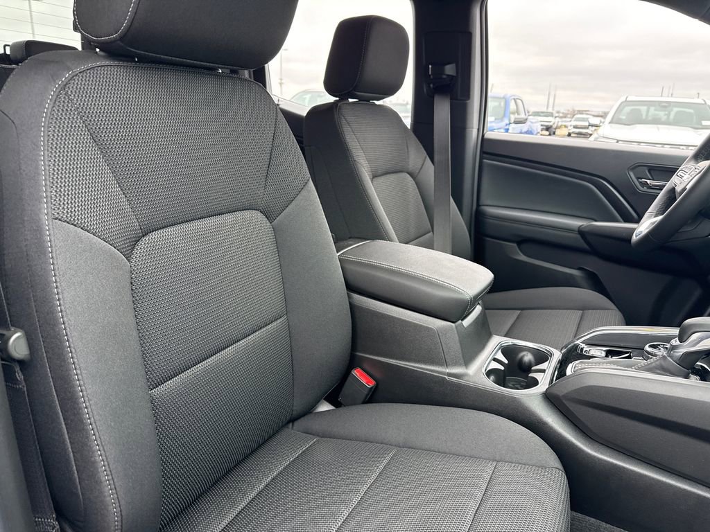 New 2026 GMC Canyon Elevation image 36