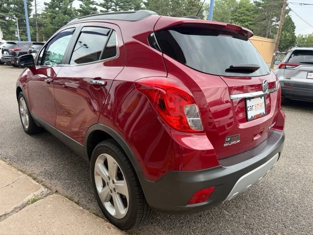 Used 2015 Buick Encore Convenience FWD image 5