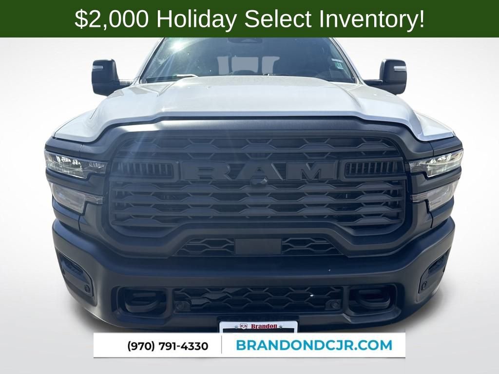 New 2025 RAM 3500 Tradesman image 11