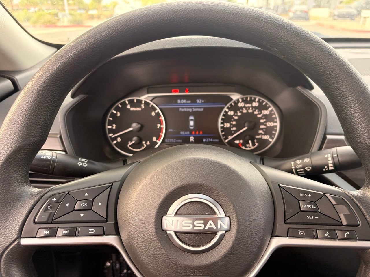 Certified 2024 Nissan Altima 2.5 SV FWD image 28