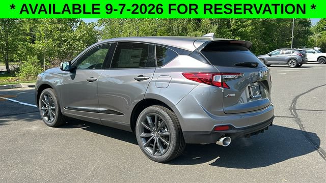 Used 2026 Acura RDX w/ Advance Package AWD/4WD image 6