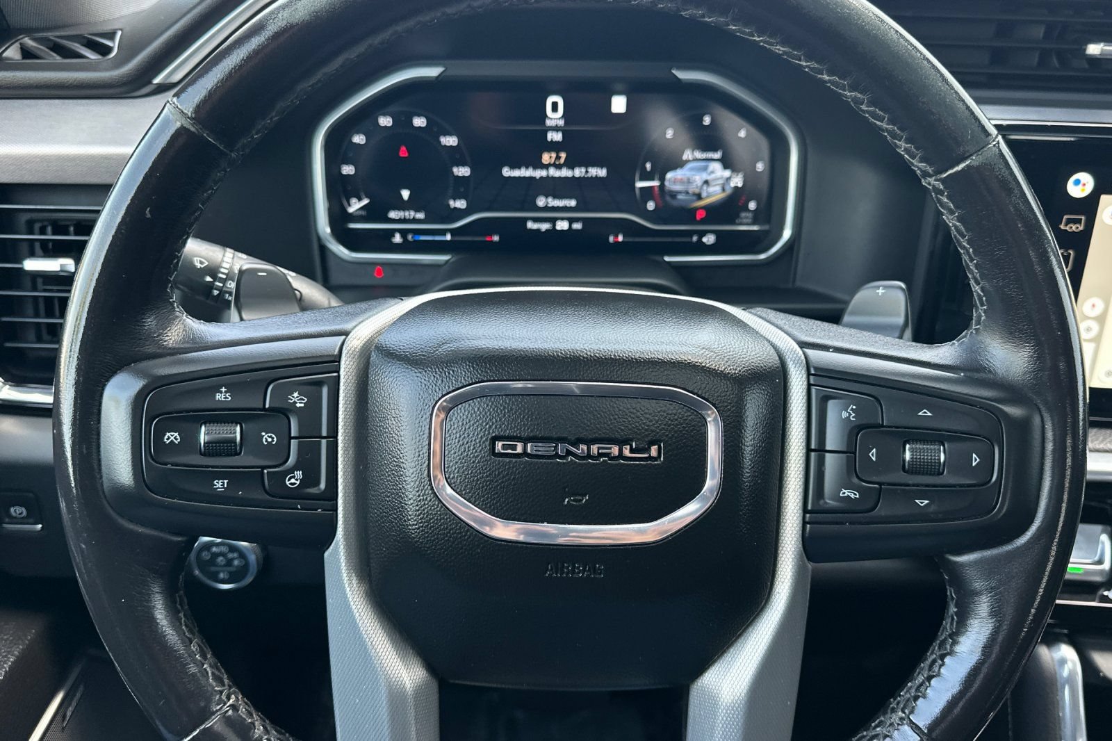 Used 2022 GMC Sierra 1500 Denali w/ Technology Package AWD/4WD image 30