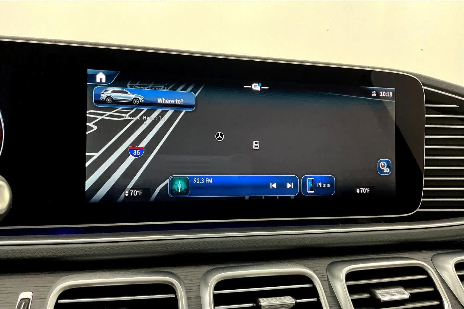 New 2026 Mercedes-Benz GLE 350 4MATIC image 18
