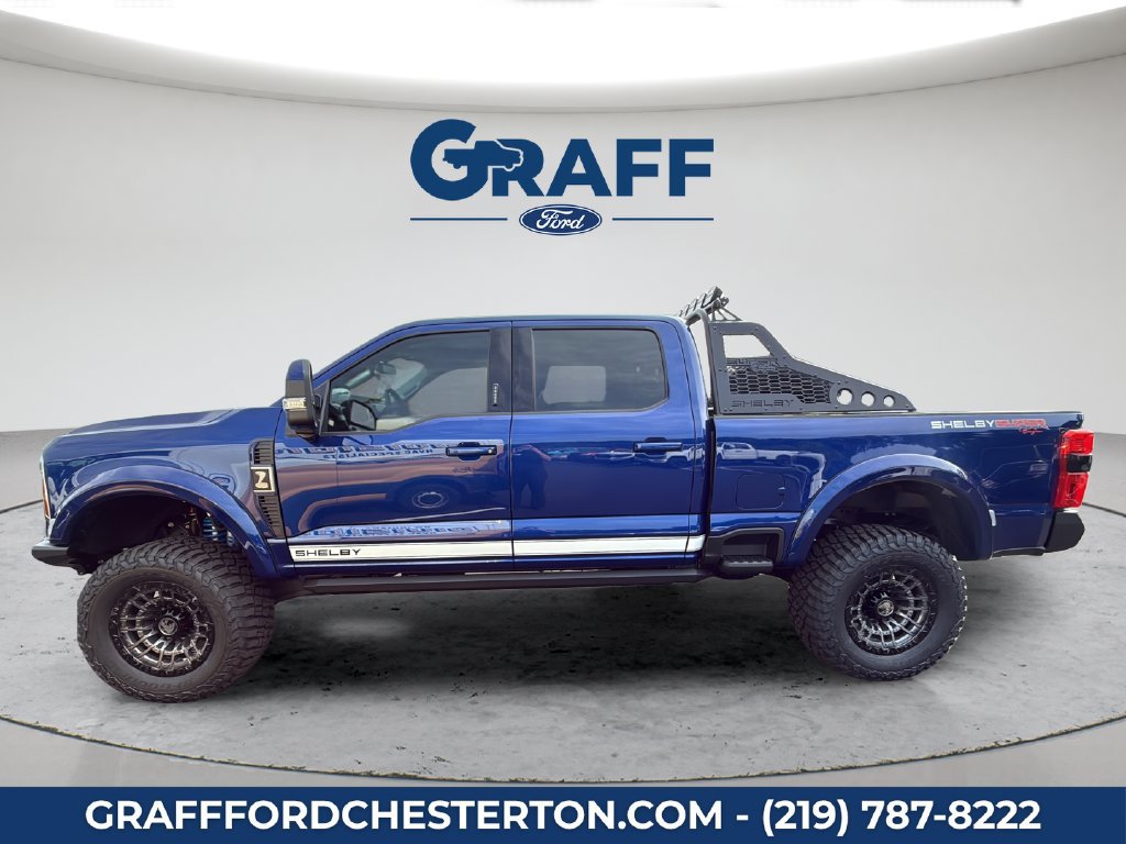 New 2026 Ford F250 Lariat w/ Black Appearance Package AWD/4WD image 11