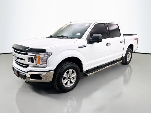 Used 2020 Ford F150 XLT w/ Trailer Tow Package image 3