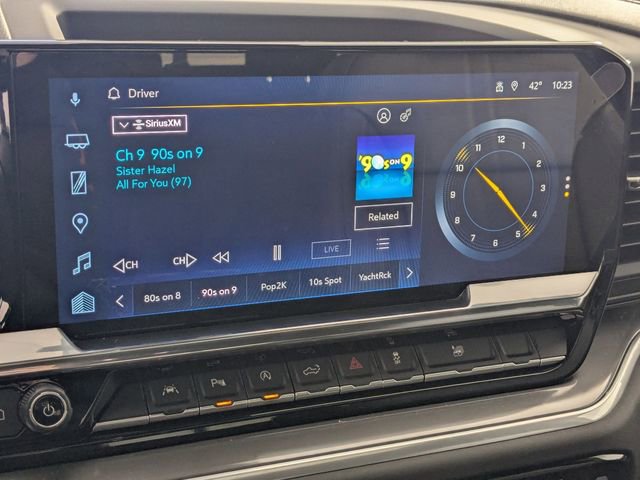 Certified 2025 Chevrolet Silverado 1500 High Country w/ High Country Premium Package image 20