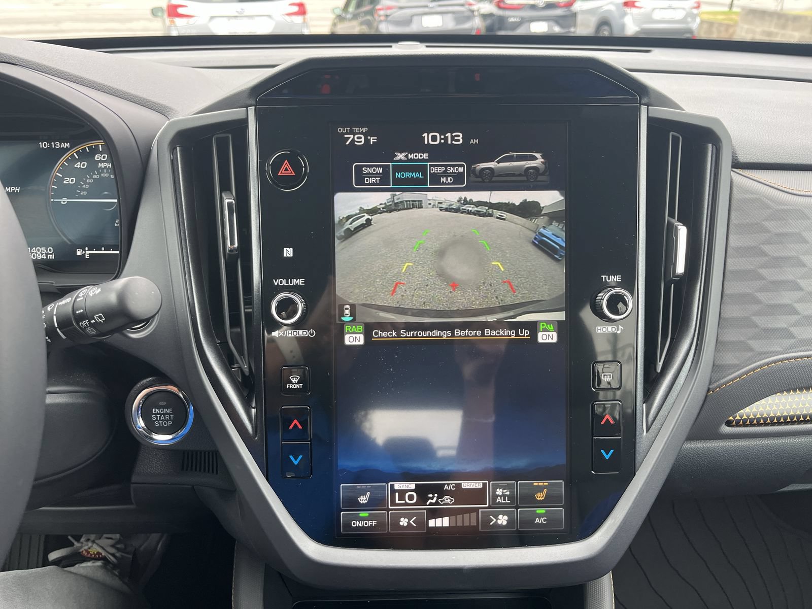Certified 2026 Subaru Forester Wilderness w/ Wilderness Plus Package AWD/4WD image 21
