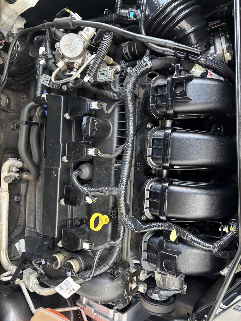 Used 2018 Ford Focus SE image 27