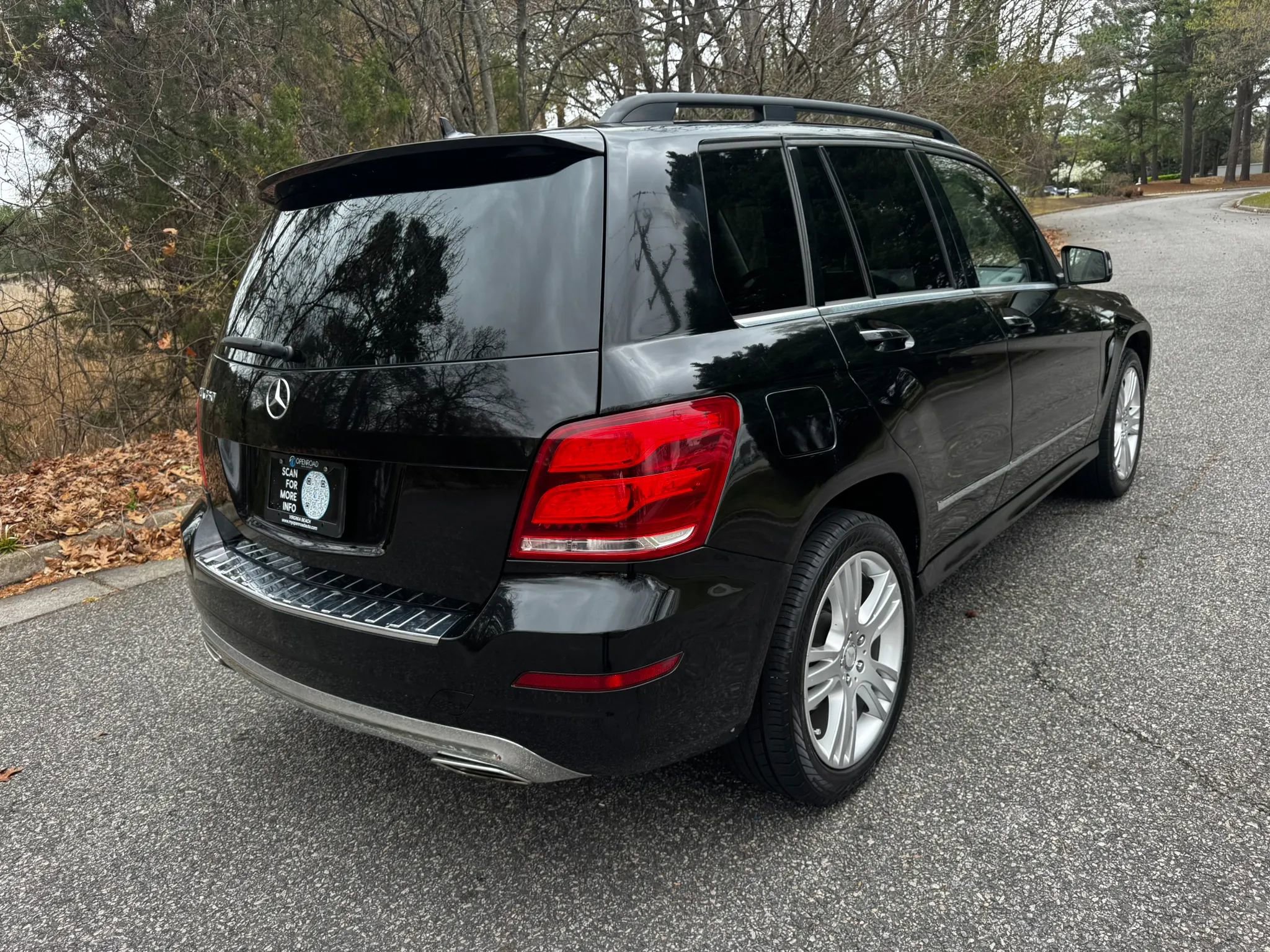 Used 2014 Mercedes-Benz GLK 350 GLK 350 Sport Utility 4D image 6