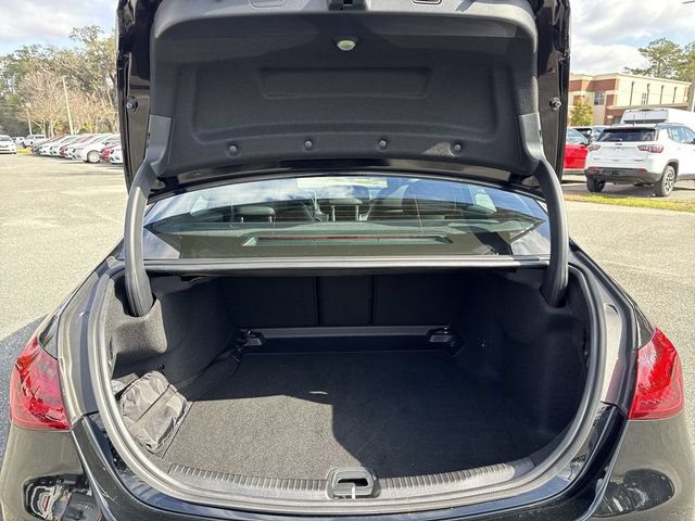 Used 2025 Mercedes-Benz C 300 Sedan image 28