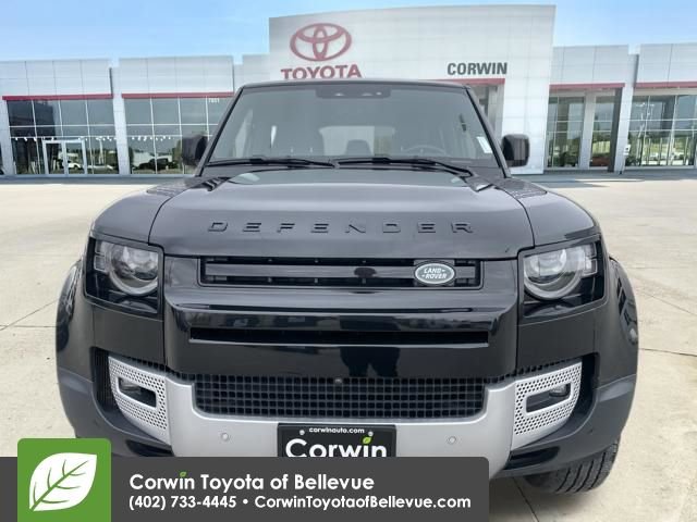 Used 2025 Land Rover Defender 110 S image 8