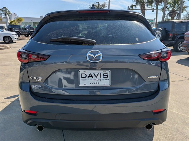 Used 2024 MAZDA CX-5 Carbon Edition image 5