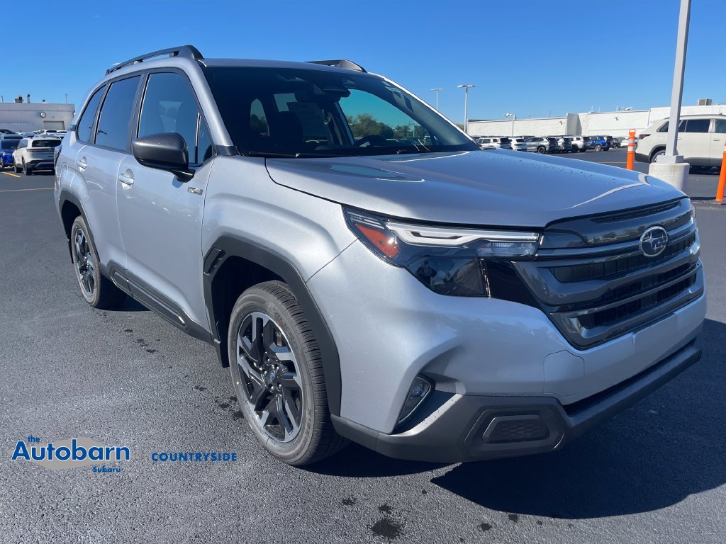 New 2026 Subaru Forester Premium AWD/4WD image 7