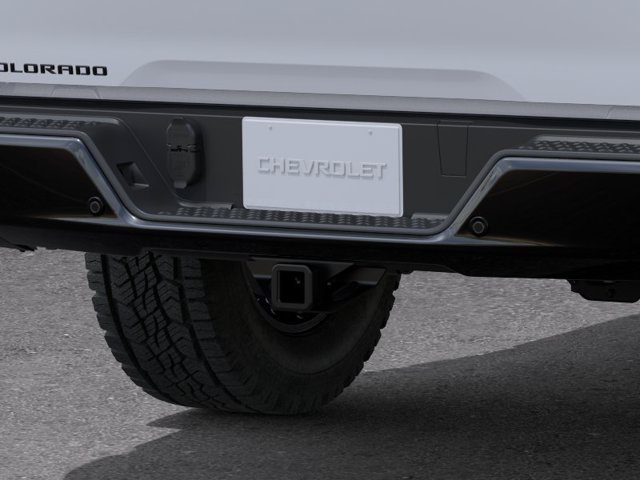 New 2026 Chevrolet Colorado W/T w/ WT Custom Package RWD image 14
