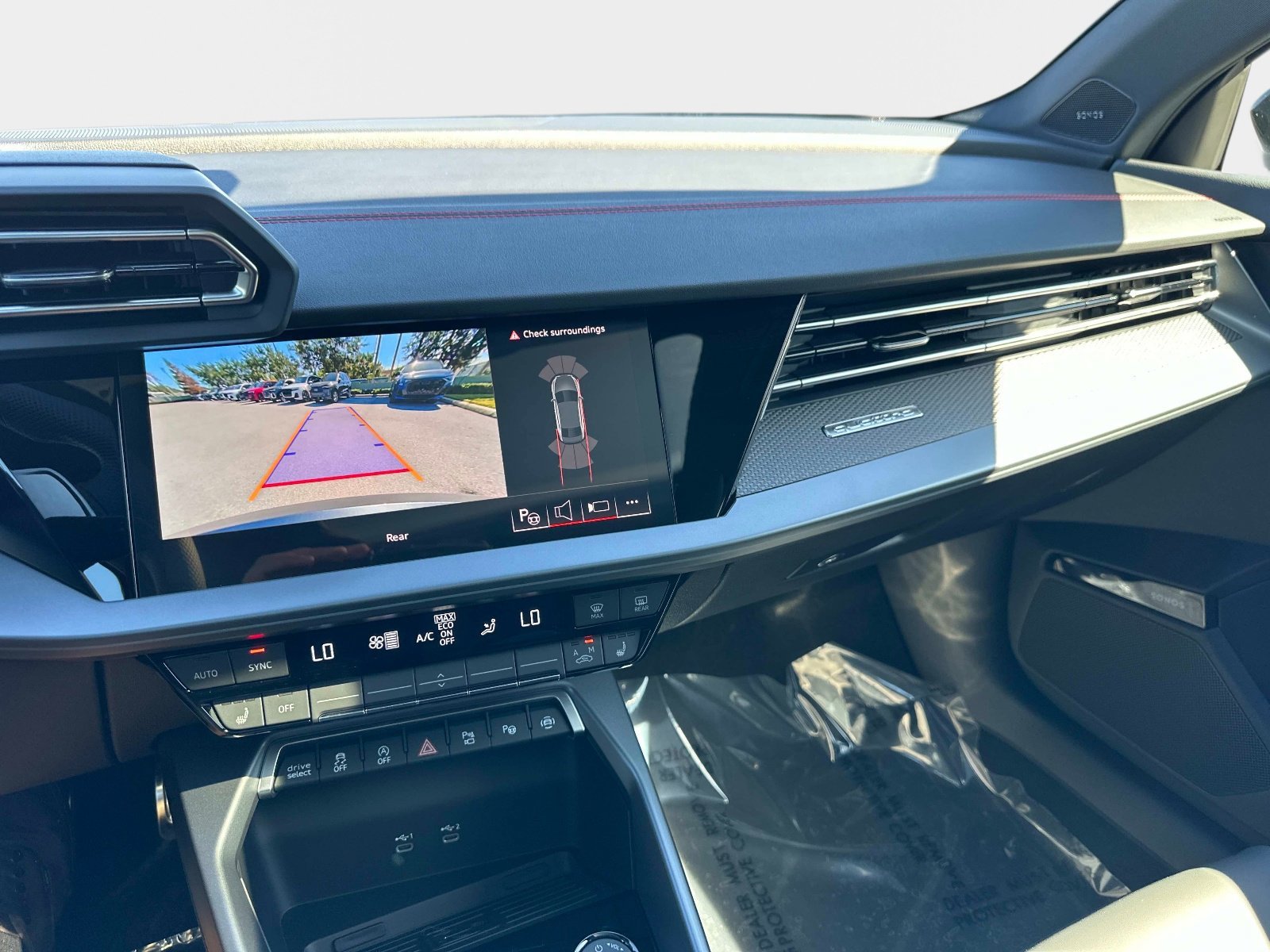 New 2026 Audi S3 Premium AWD/4WD image 25