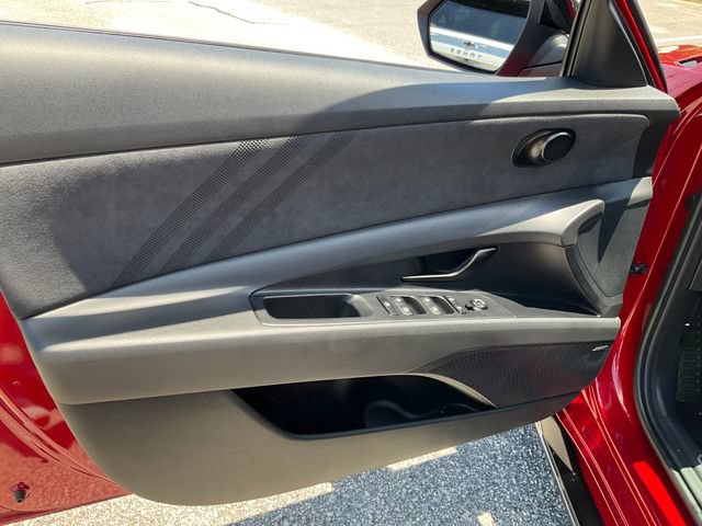 Used 2025 Hyundai Elantra N FWD image 6