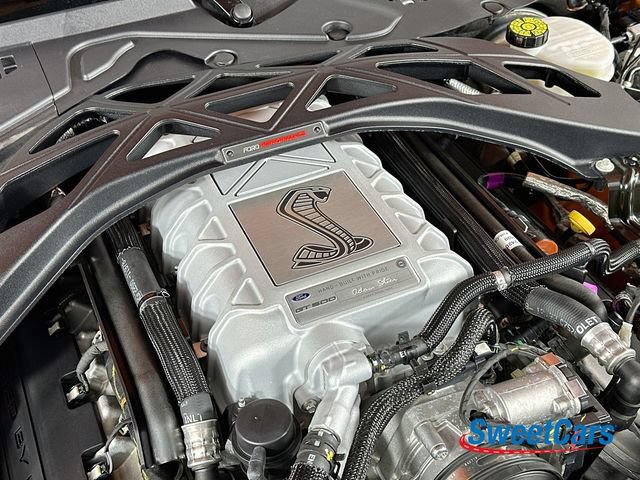 Used 2020 Ford Mustang Shelby GT500 RWD image 38