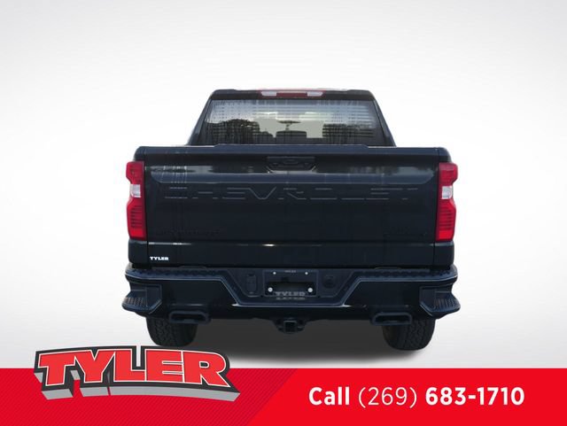 New 2026 Chevrolet Silverado 1500 Custom Trail Boss w/ Dark Appearance Package AWD/4WD image 7