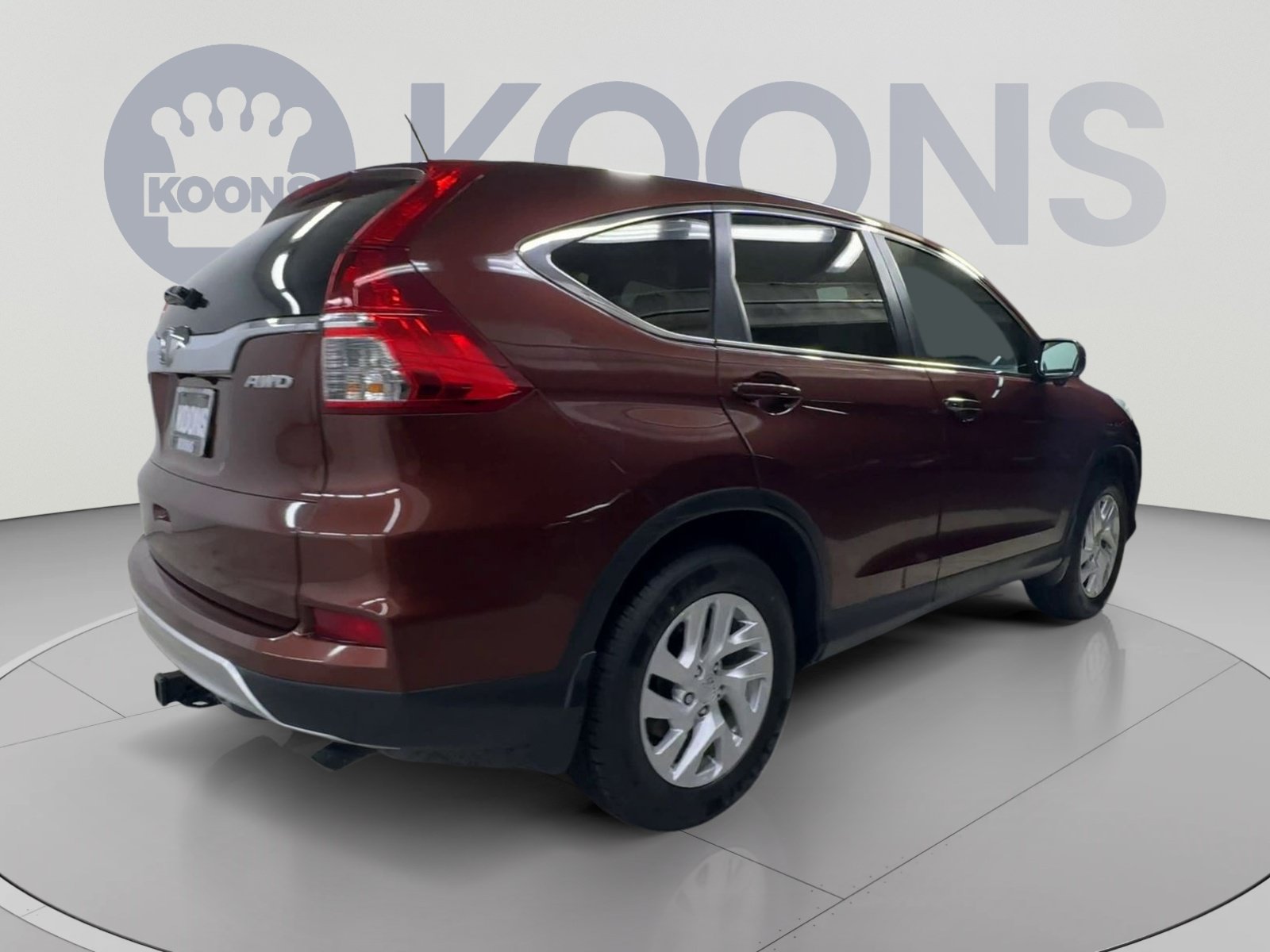 Used 2015 Honda CR-V EX image 11