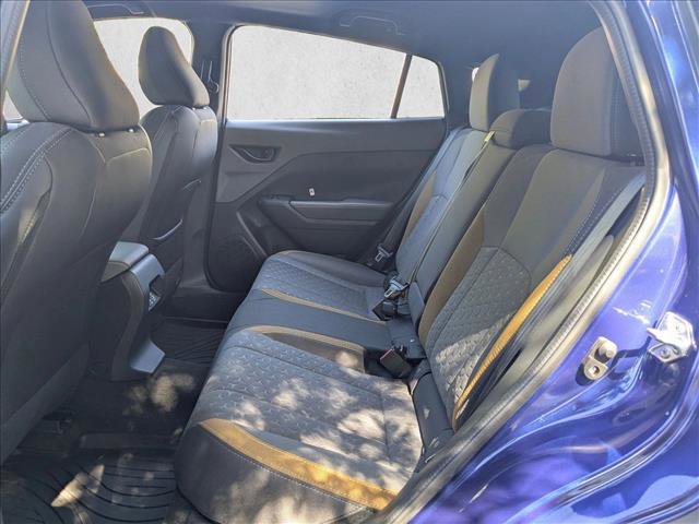 Certified 2025 Subaru Crosstrek 2.5i Sport AWD/4WD image 15