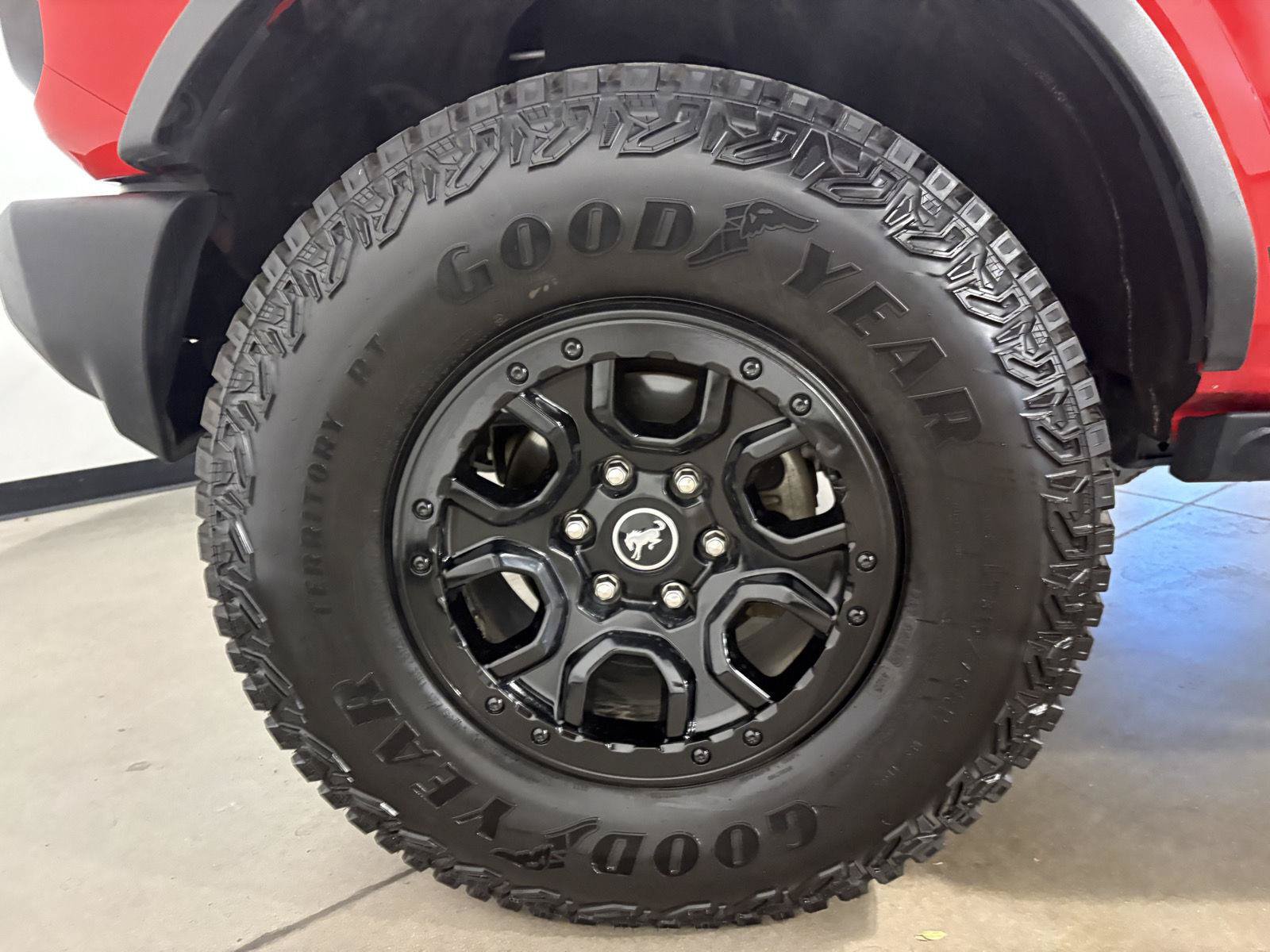 Used 2022 Ford Bronco Wildtrak AWD/4WD image 54