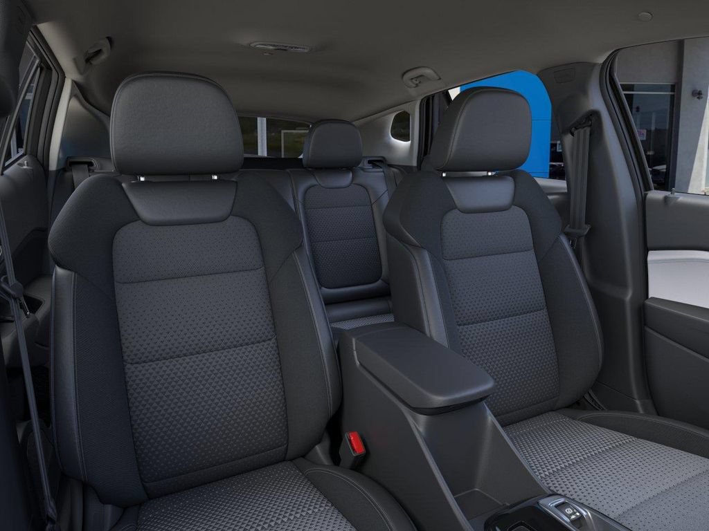 New 2026 Chevrolet Trax LT w/ Driver Confidence Package FWD image 16