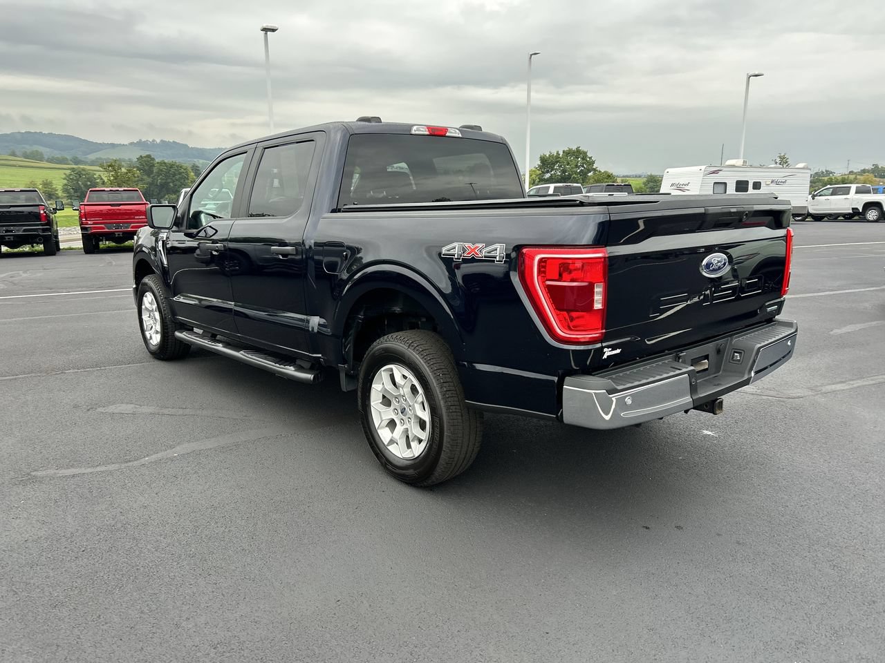 Used 2021 Ford F150 XLT w/ Max Trailer Tow Package AWD/4WD image 5
