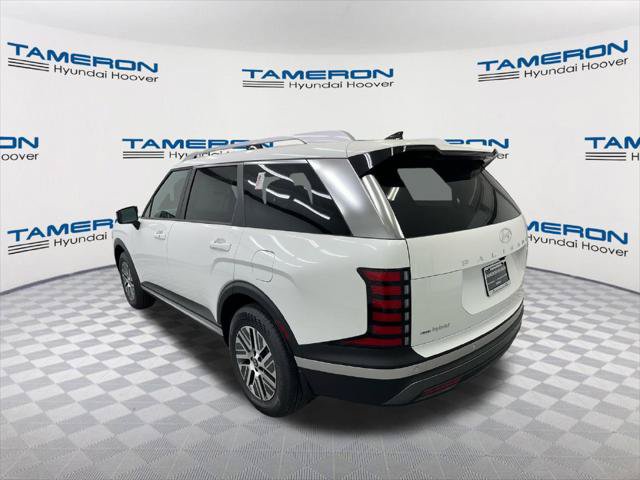 New 2027 Hyundai Palisade SEL FWD image 3