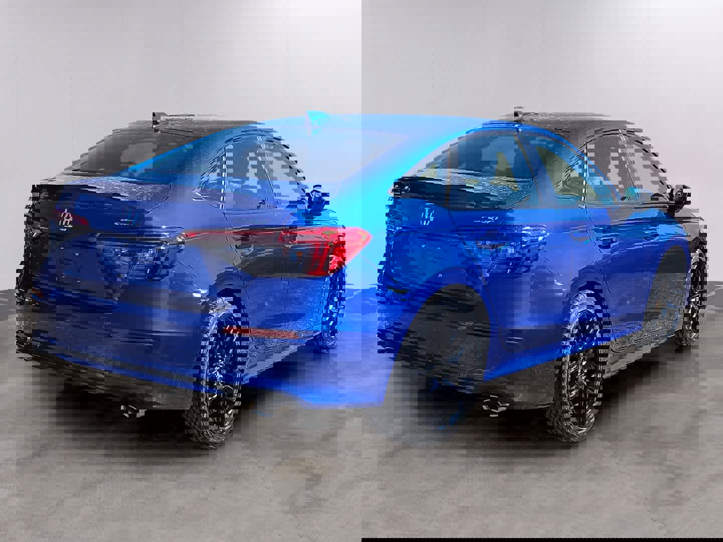 Certified 2024 Honda Civic Sport image 4