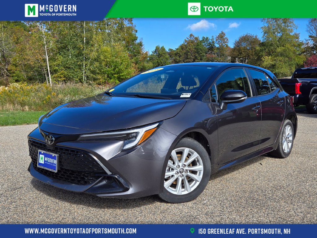 Used 2023 Toyota Corolla SE