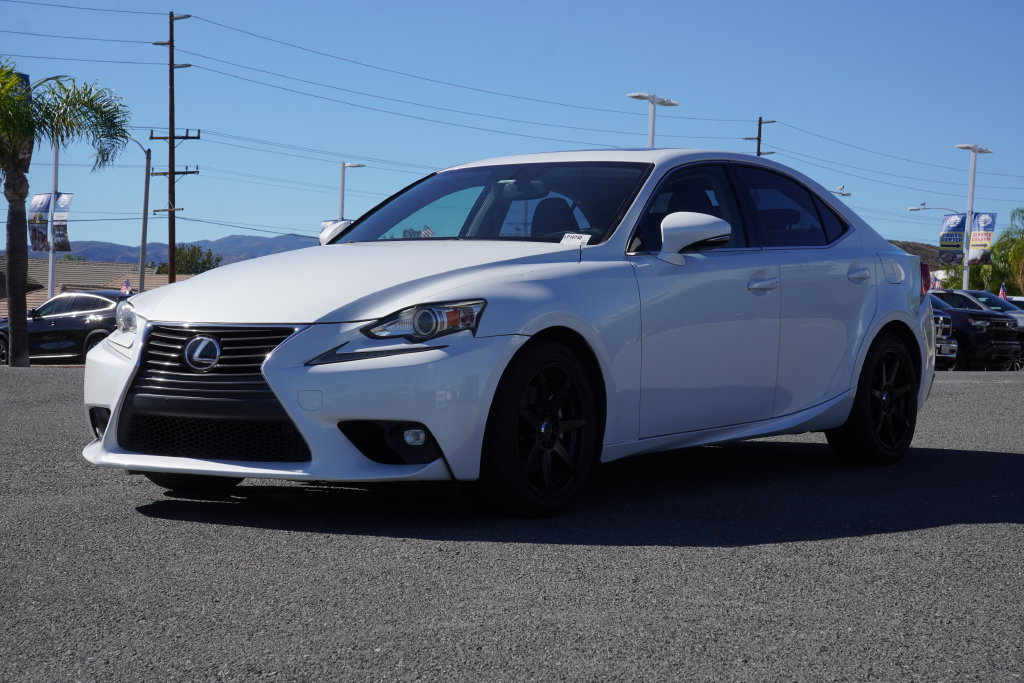 Used 2015 Lexus IS 250 RWD image 9
