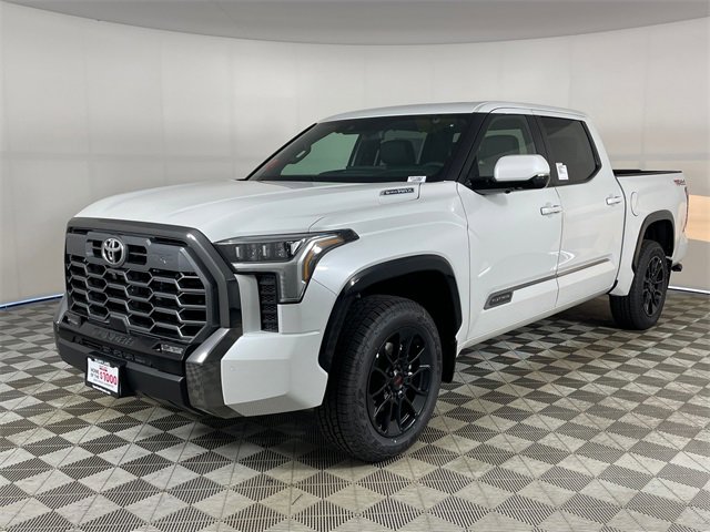 New 2026 Toyota Tundra Platinum w/ TRD Off-Road Package