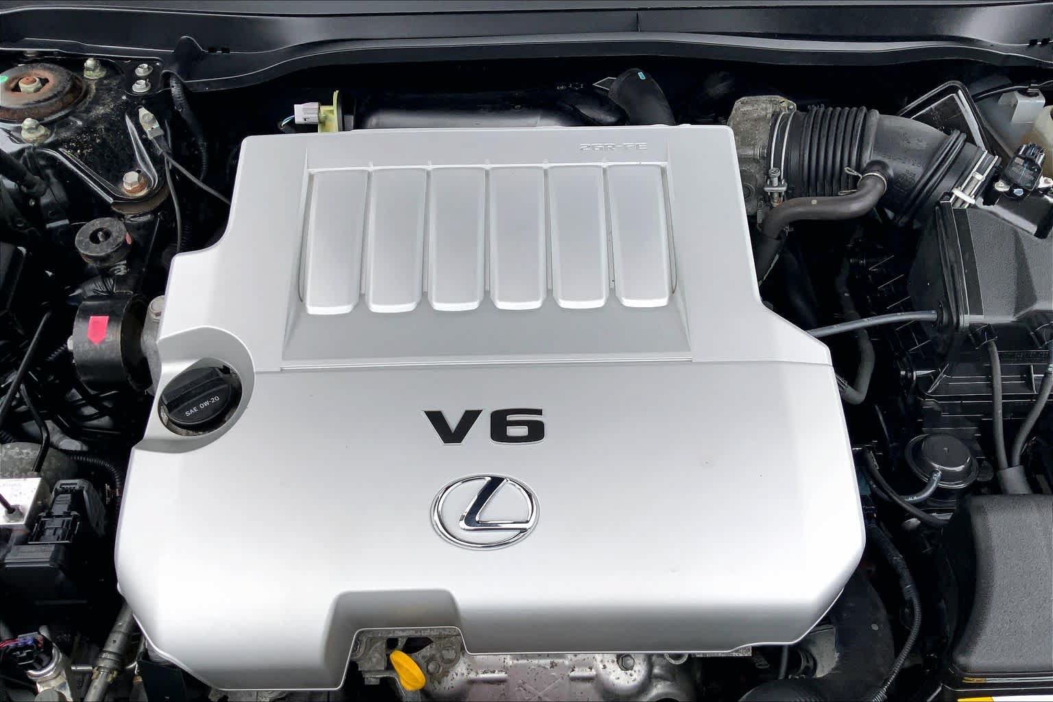Used 2017 Lexus ES 350 FWD image 33