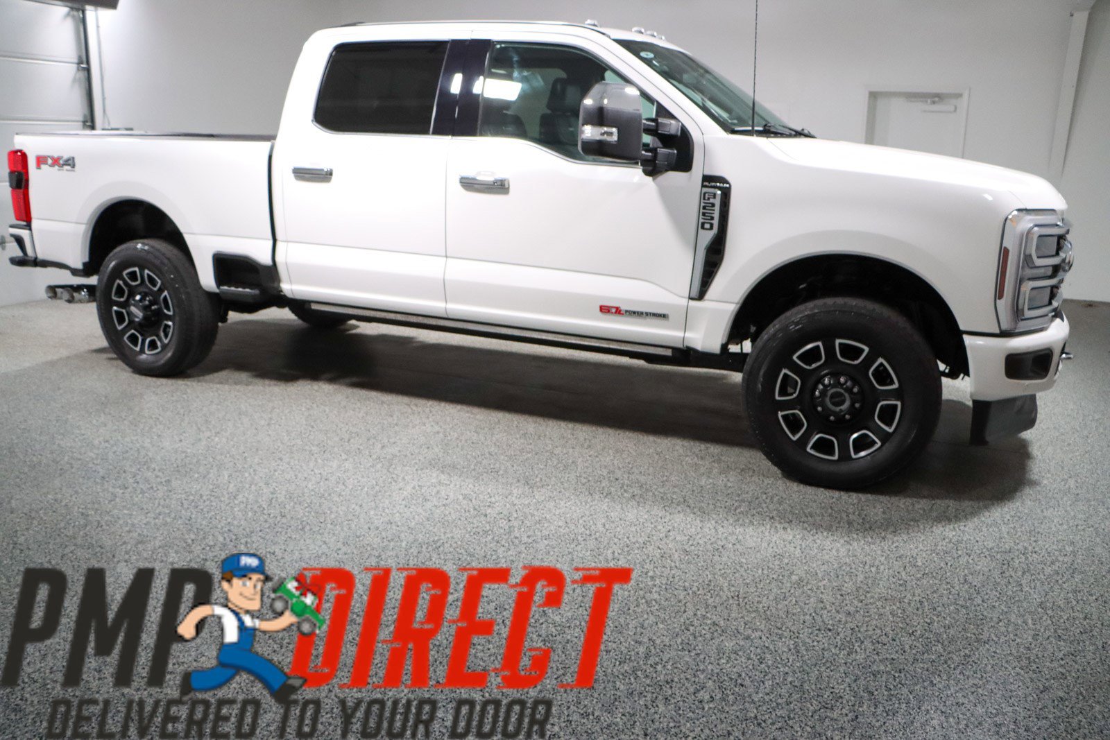 Used 2024 Ford F250 Platinum AWD/4WD image 6