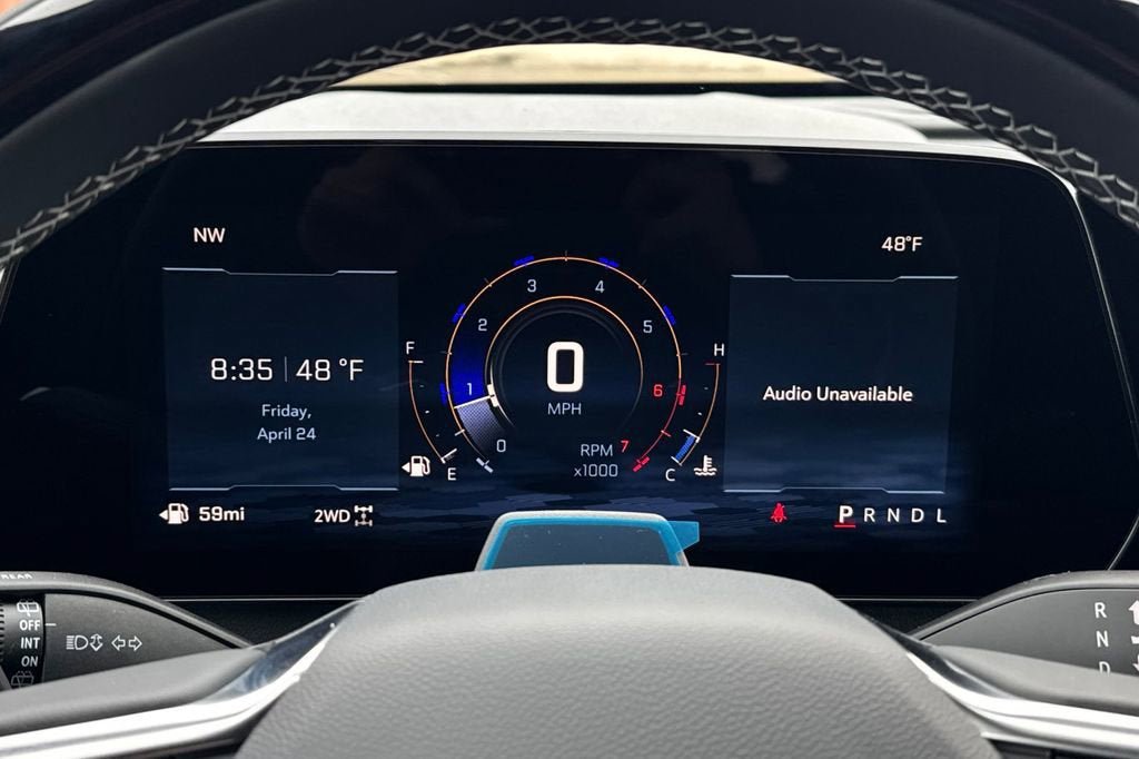New 2026 Chevrolet Traverse Z71 AWD/4WD image 26