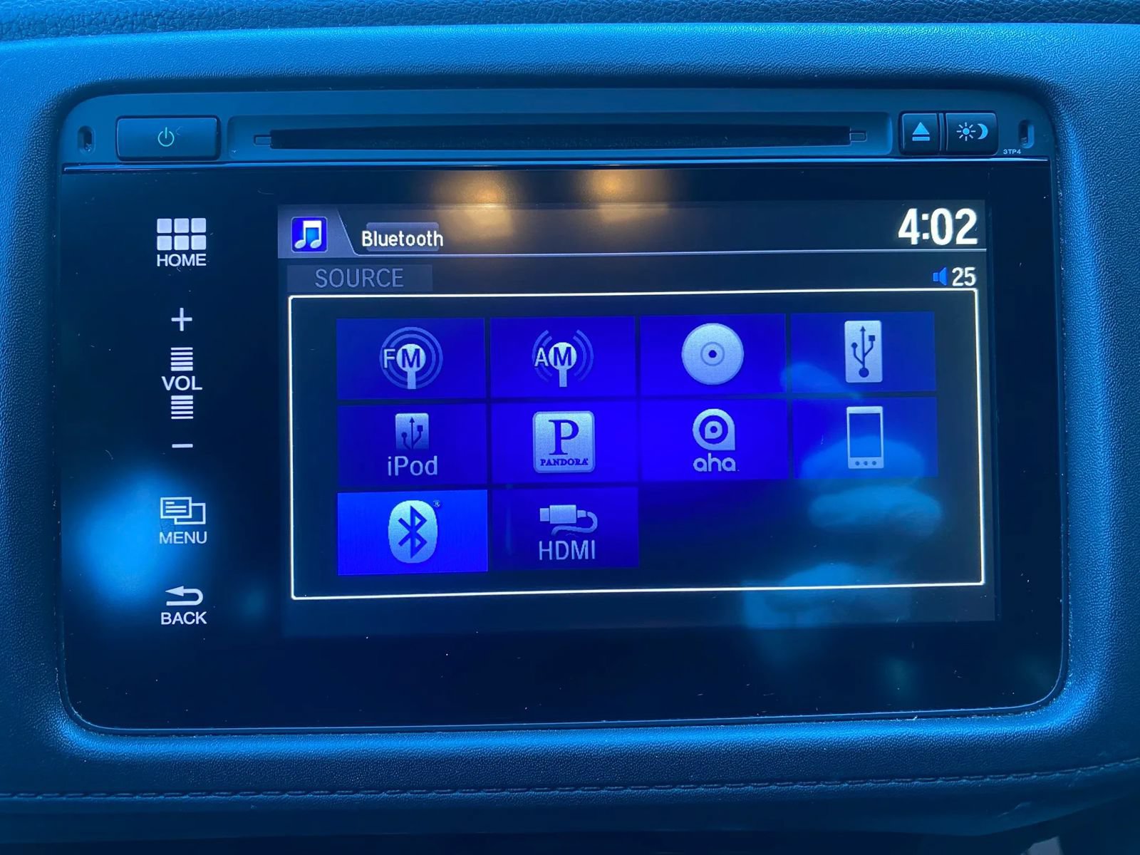 Used 2017 Honda HR-V EX image 17