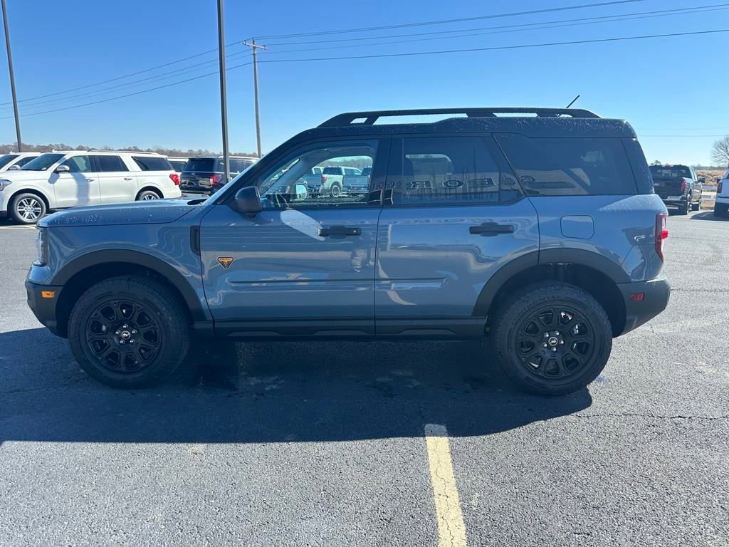 New 2025 Ford Bronco Sport Badlands w/ Badlands Tech Package image 27