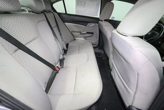 Used 2014 Honda Civic LX image 17