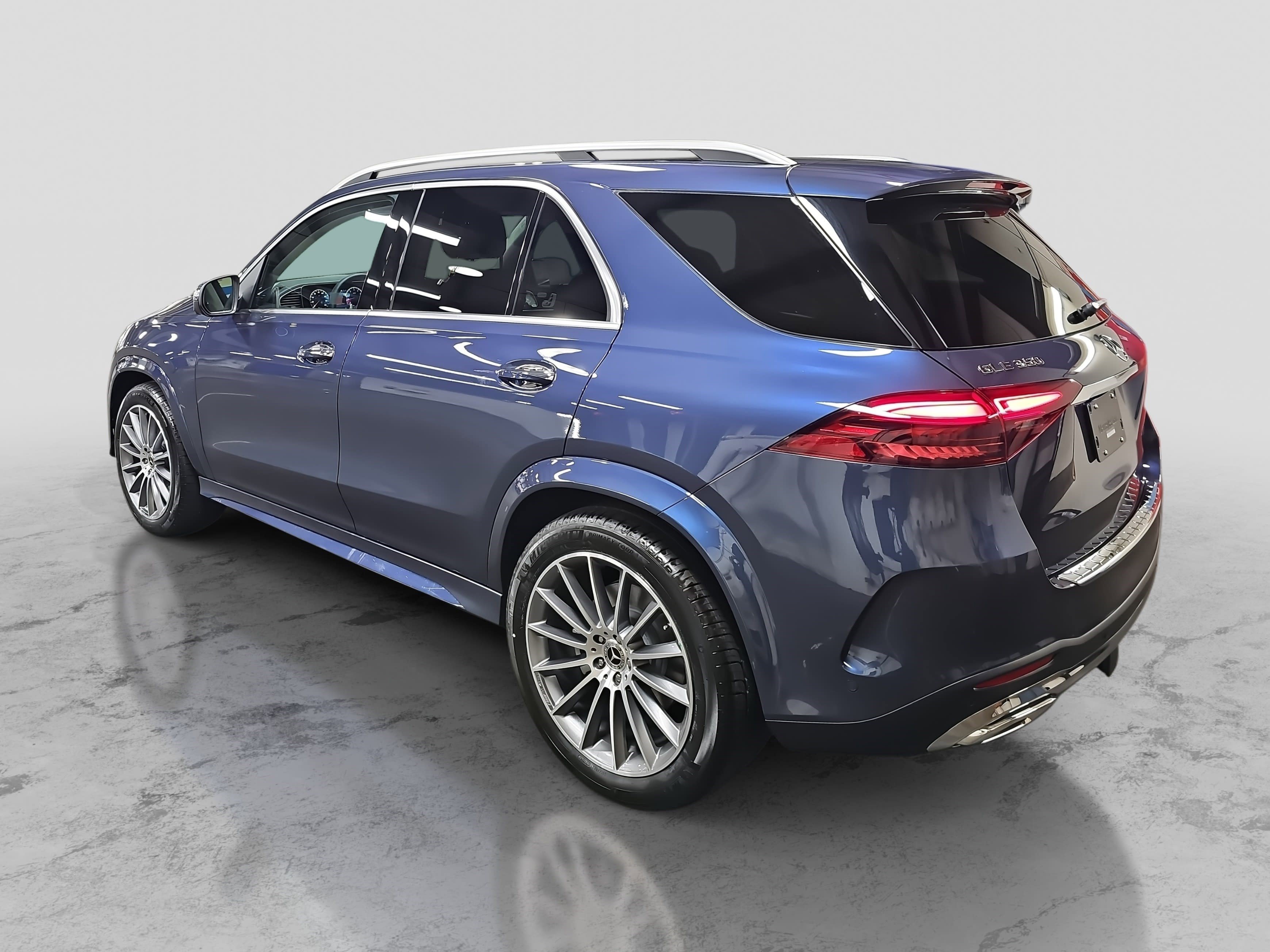 New 2026 Mercedes-Benz GLE 350 4MATIC image 7