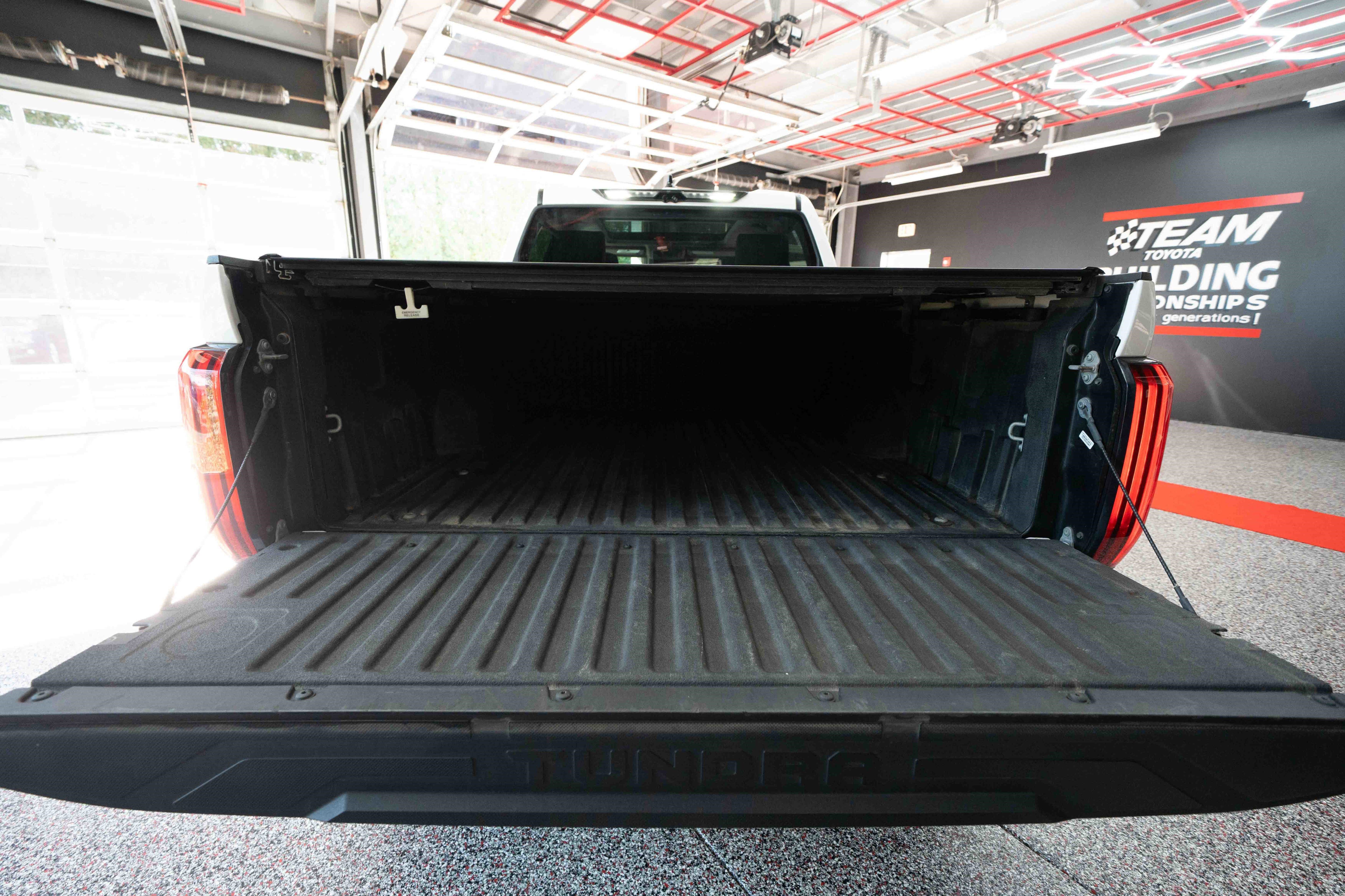 Used 2022 Toyota Tundra Limited w/ TRD Off-Road Package image 27