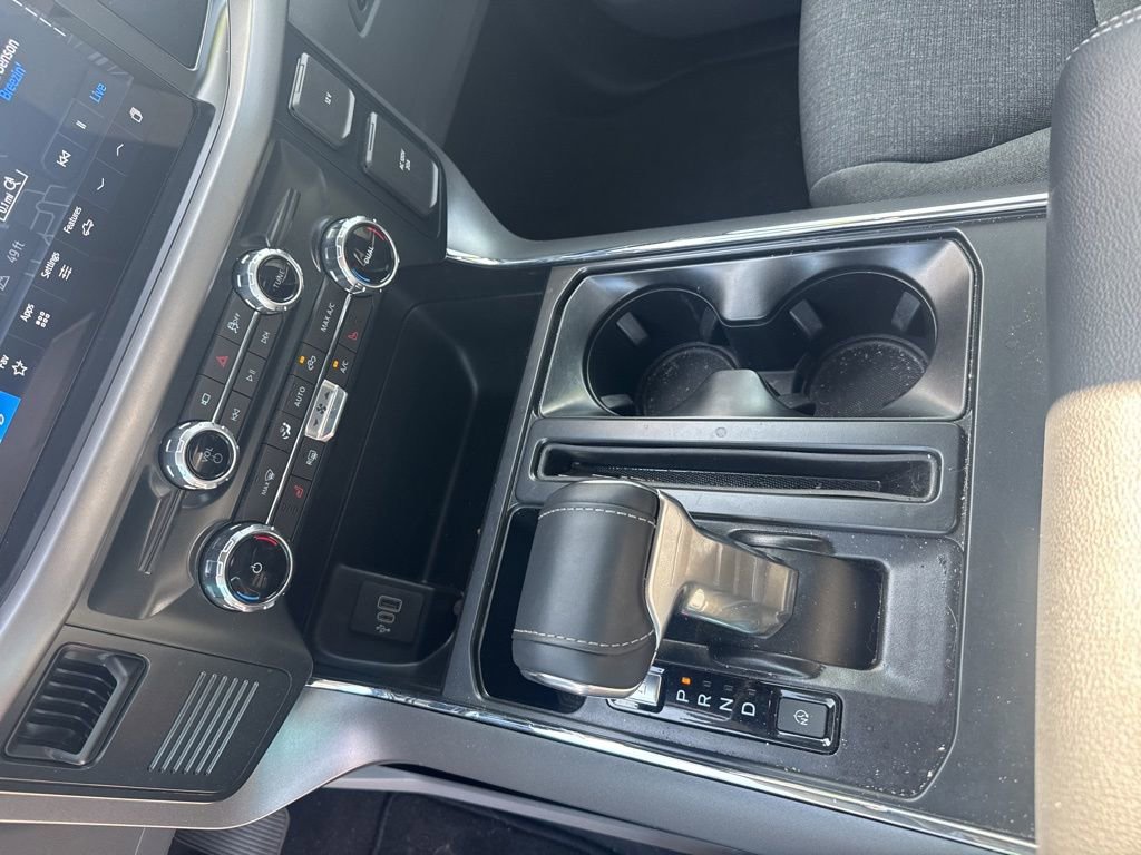 Used 2025 Ford F150 Lightning XLT AWD/4WD image 18