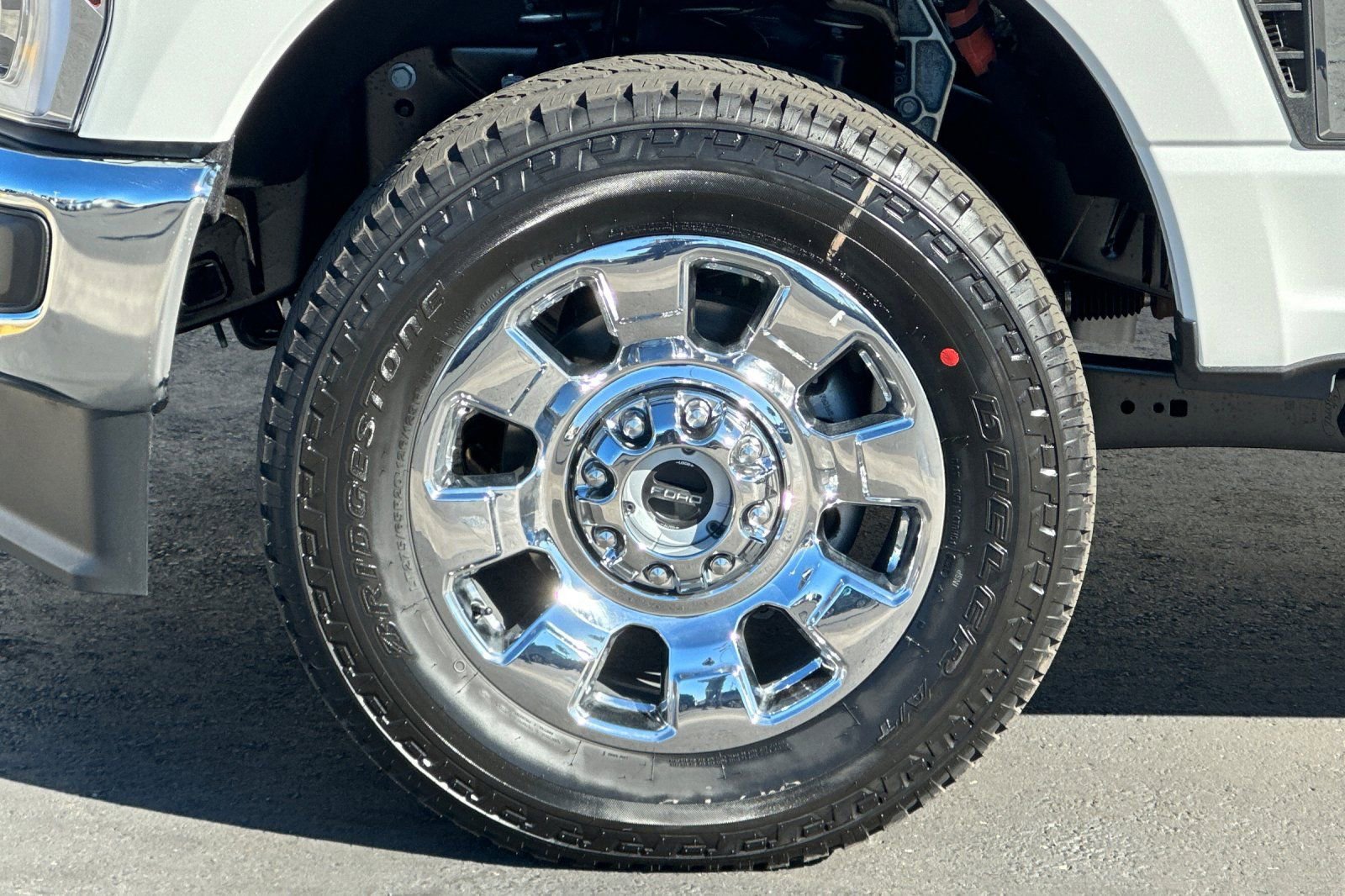 New 2026 Ford F350 Lariat w/ Lariat Ultimate Package image 24