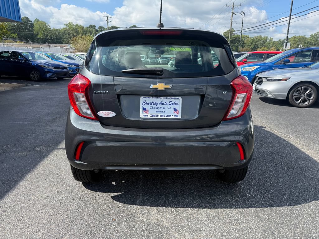 Used 2021 Chevrolet Spark LT FWD image 8