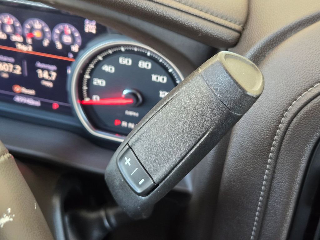 Used 2023 Chevrolet Silverado 2500 LTZ w/ LTZ Premium Package AWD/4WD image 20